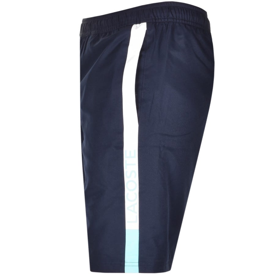 Alternative Image for ProductLacoste Sport Shorts Navy3